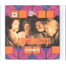 I CAMALEONTI - Eternita